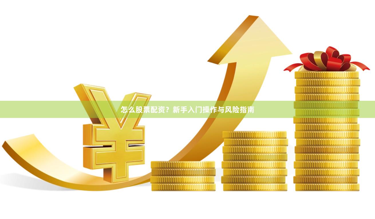 怎么股票配资？新手入门操作与风险指南